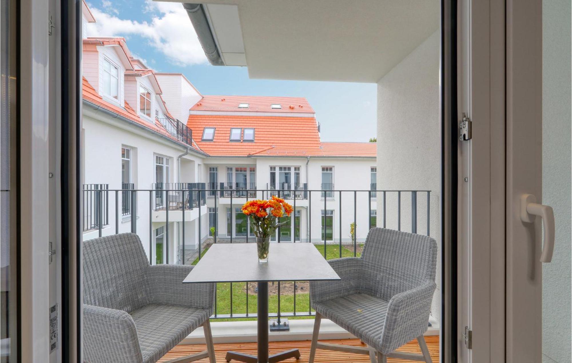Baltischer Hof Apartment 38 Boltenhagen  Exterior photo