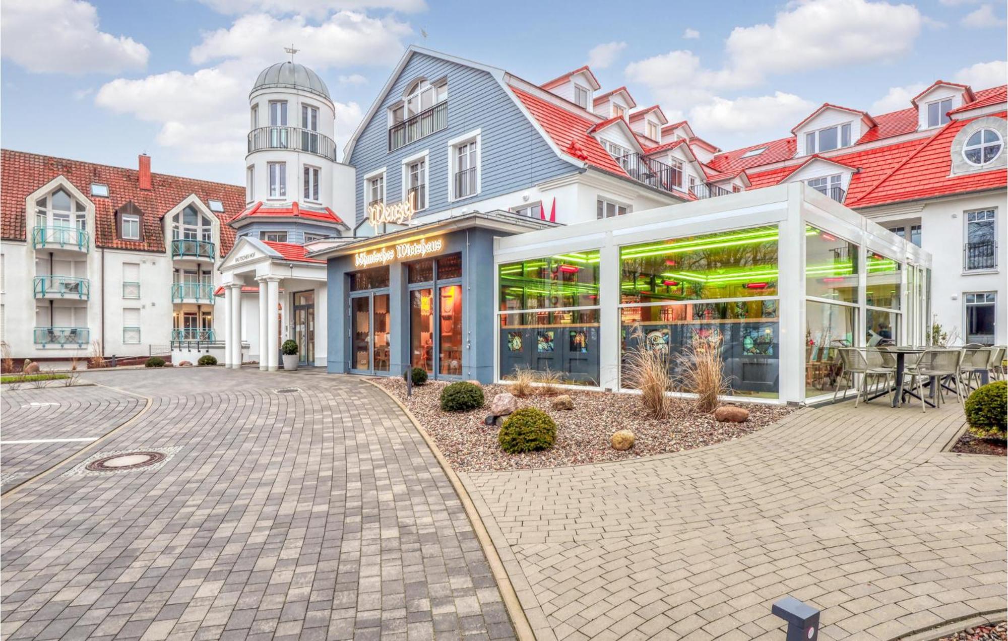 Baltischer Hof Apartment 38 Boltenhagen  Exterior photo