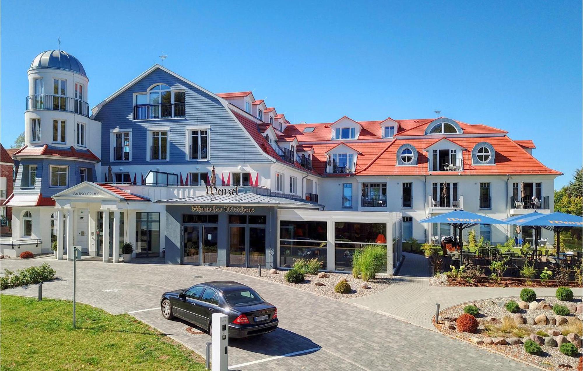 Baltischer Hof Apartment 38 Boltenhagen  Exterior photo